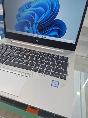New Laptop HP EliteBook 830 G5 8GB Intel Core i5 SSD 512GB