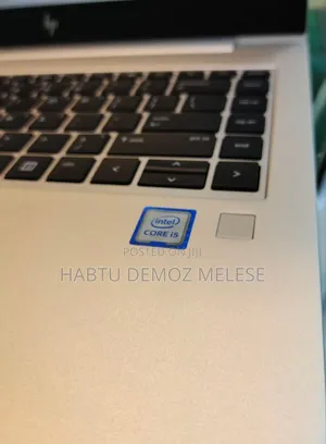 New Laptop HP EliteBook 840 G6 8GB Intel Core i5 SSD 512GB