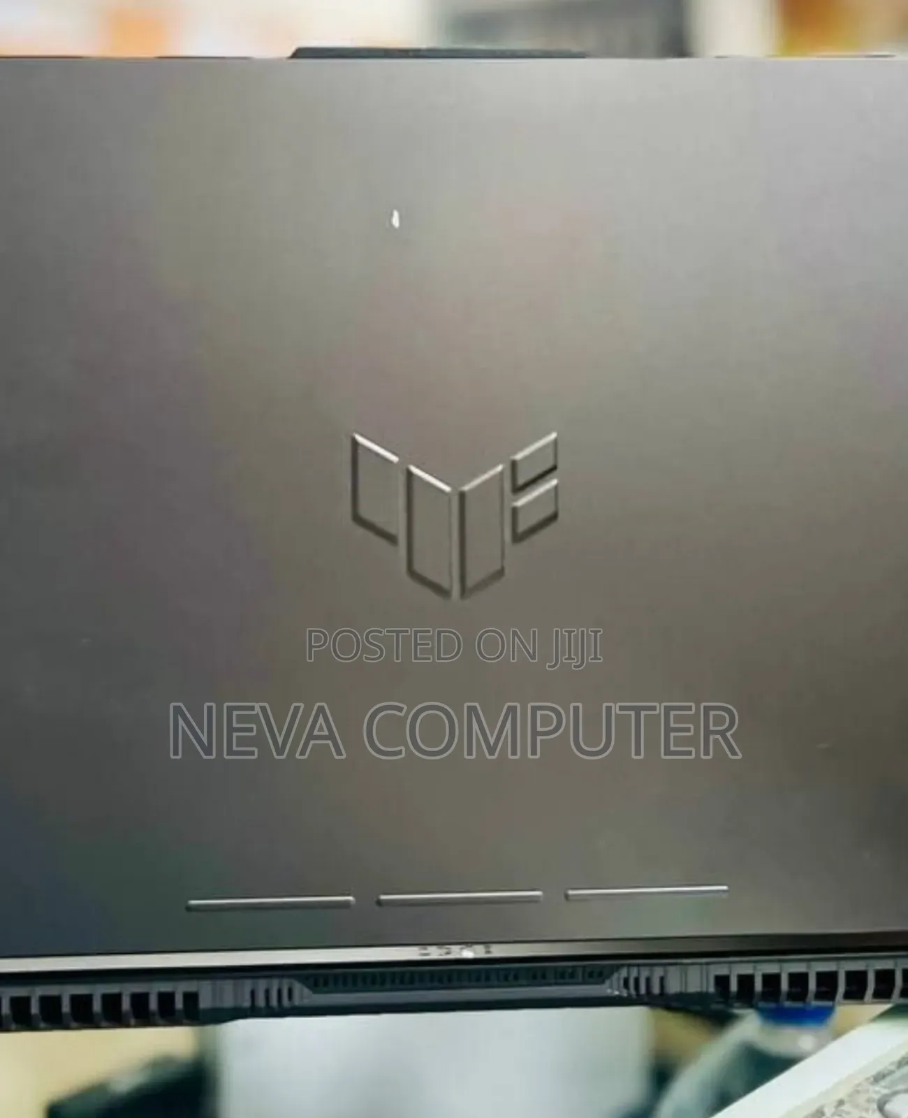 New Laptop Asus TUF Gaming A15 16GB AMD Ryzen 7 SSD 1T