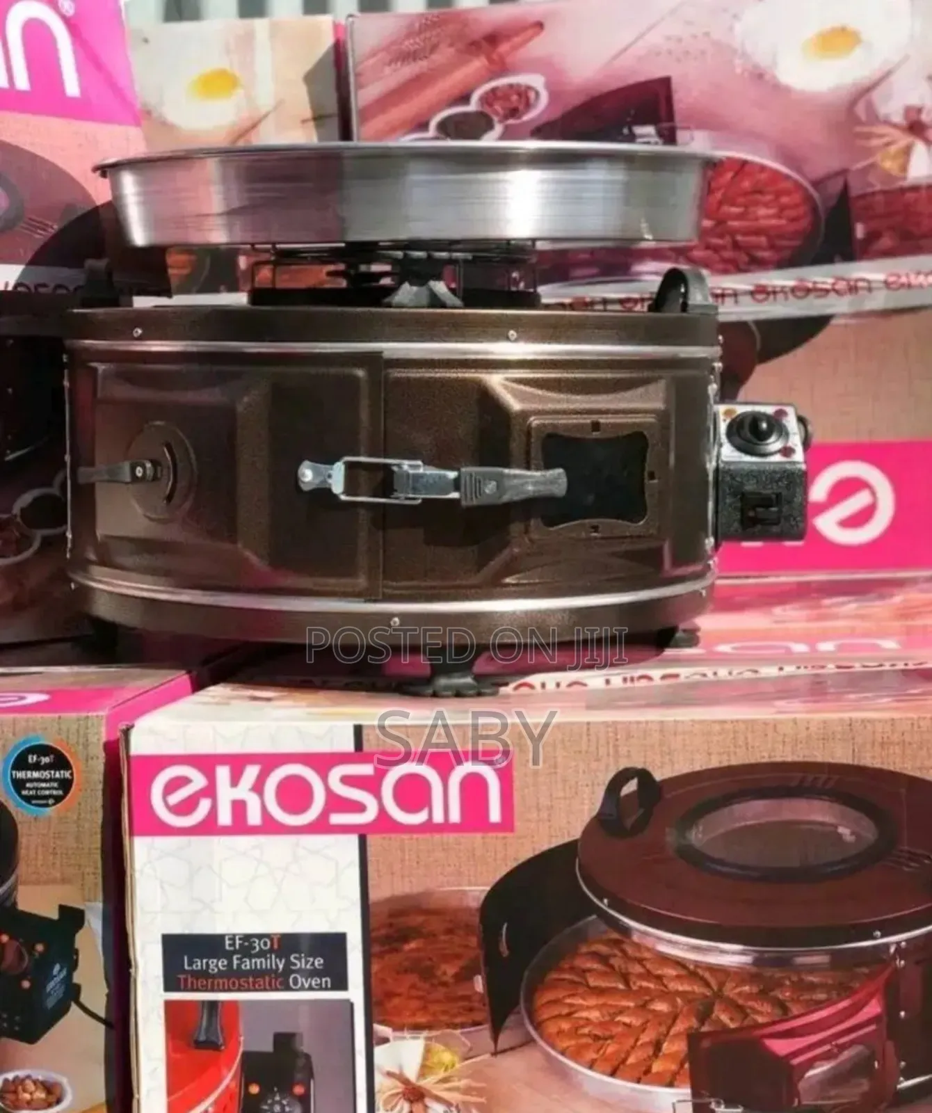 Ekason Eround Oven