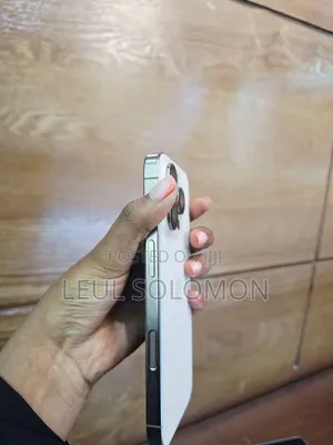 Apple iPhone 16 Pro Max 256 GB White