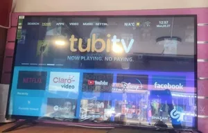 Tev 50” Smart Android Tv – Uhd | Big Screen | New