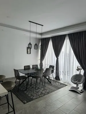 Furnished 3bdrm Apartment in Bole for rent