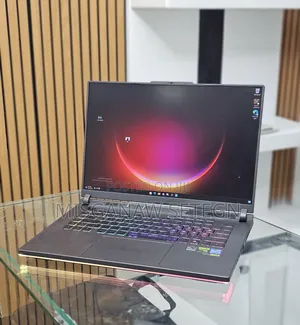 New Laptop Asus ROG Strix G15 16GB Intel Core i7 SSD 1T