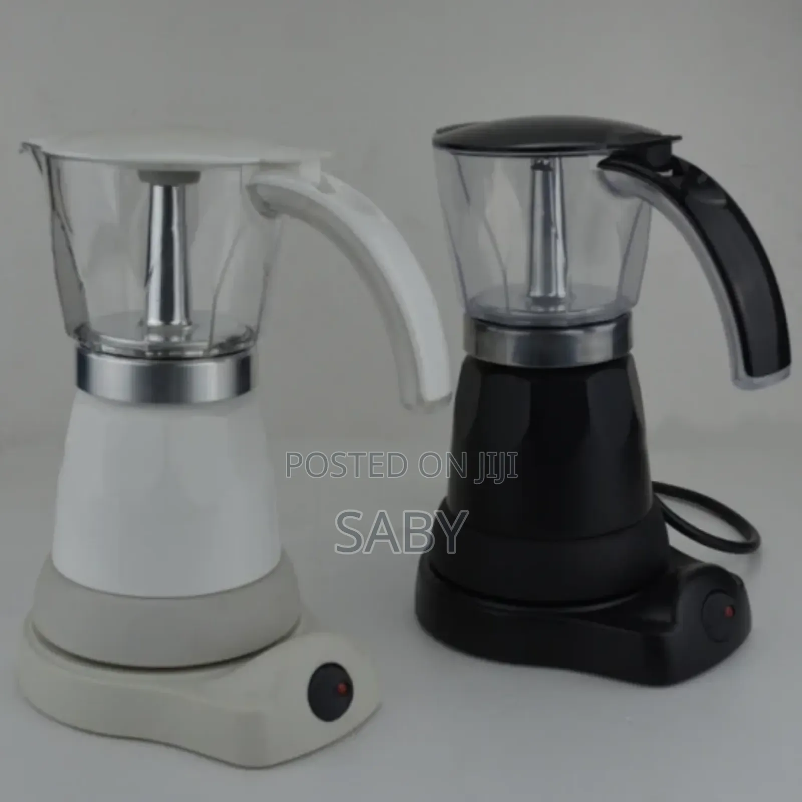 6cup Electric Coffee Maker