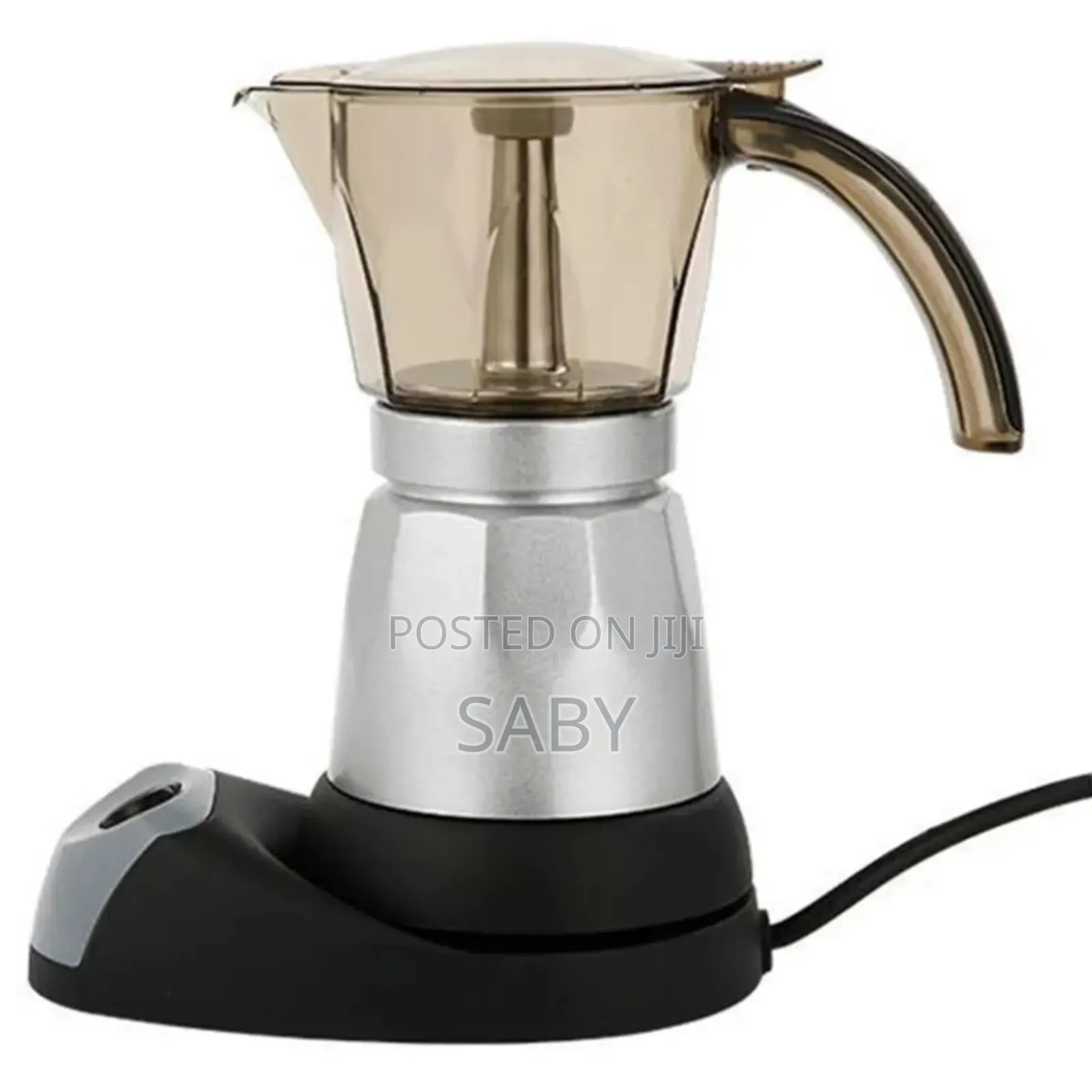 6cup Electric Coffee Maker