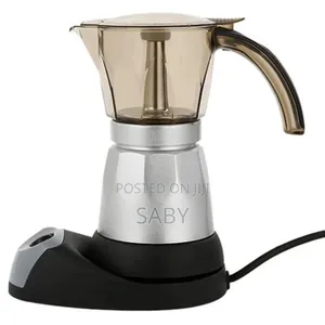 6cup Electric Coffee Maker