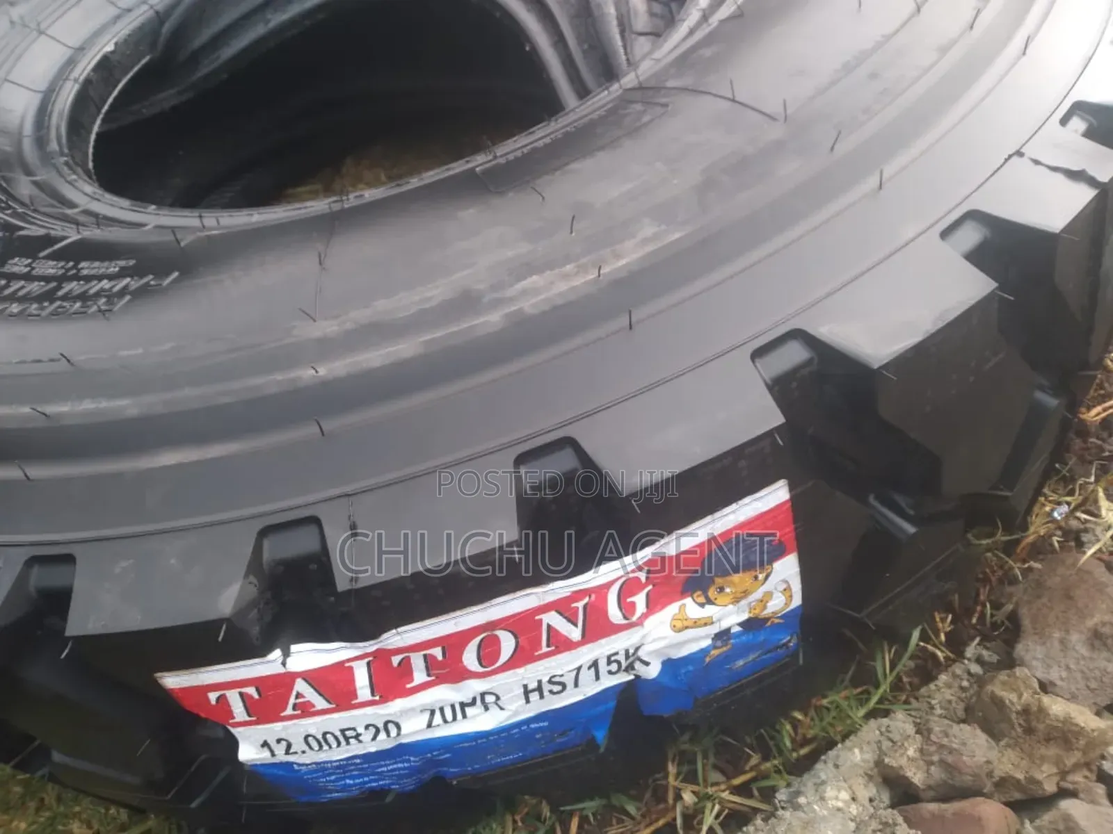 Tyre መኪና ጎማ R20 R12 Bulk