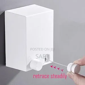 Adjustable Clothline Rope