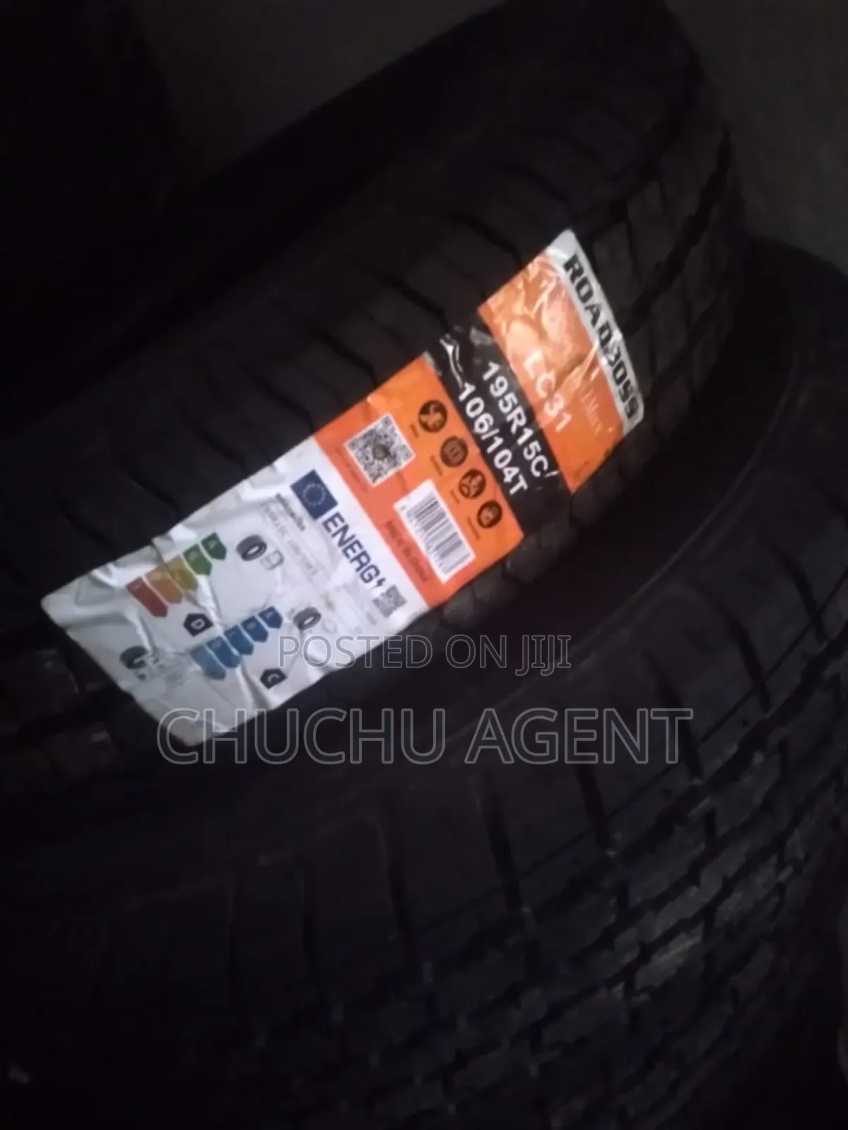 Tyre መኪና ጎማ R20 R12 Bulk