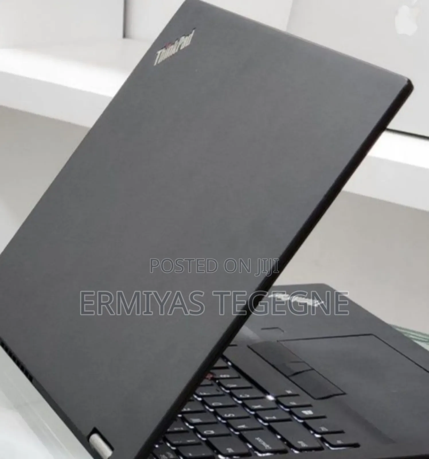 New Laptop Lenovo ThinkPad X1 Carbon 16GB Intel Core i5 SSD 512GB