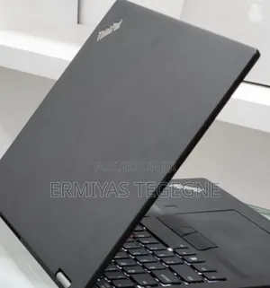 New Laptop Lenovo ThinkPad X1 Carbon 16GB Intel Core i5 SSD 512GB