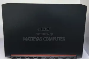 New Laptop Acer Nitro 5 16GB Intel Core i5 SSD 512GB