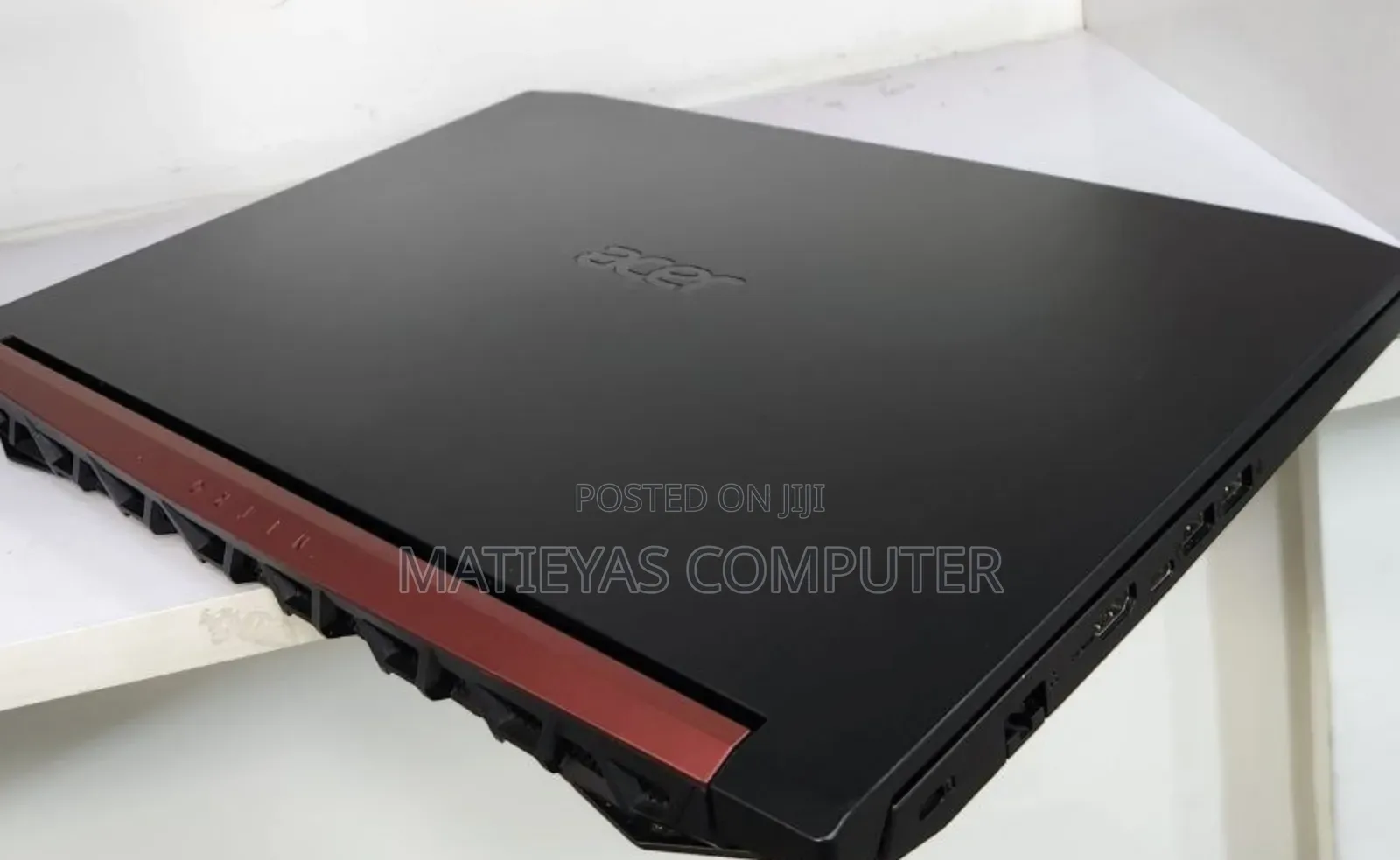 New Laptop Acer Nitro 5 16GB Intel Core i5 SSD 512GB