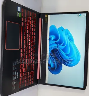New Laptop Acer Nitro 5 16GB Intel Core i5 SSD 512GB