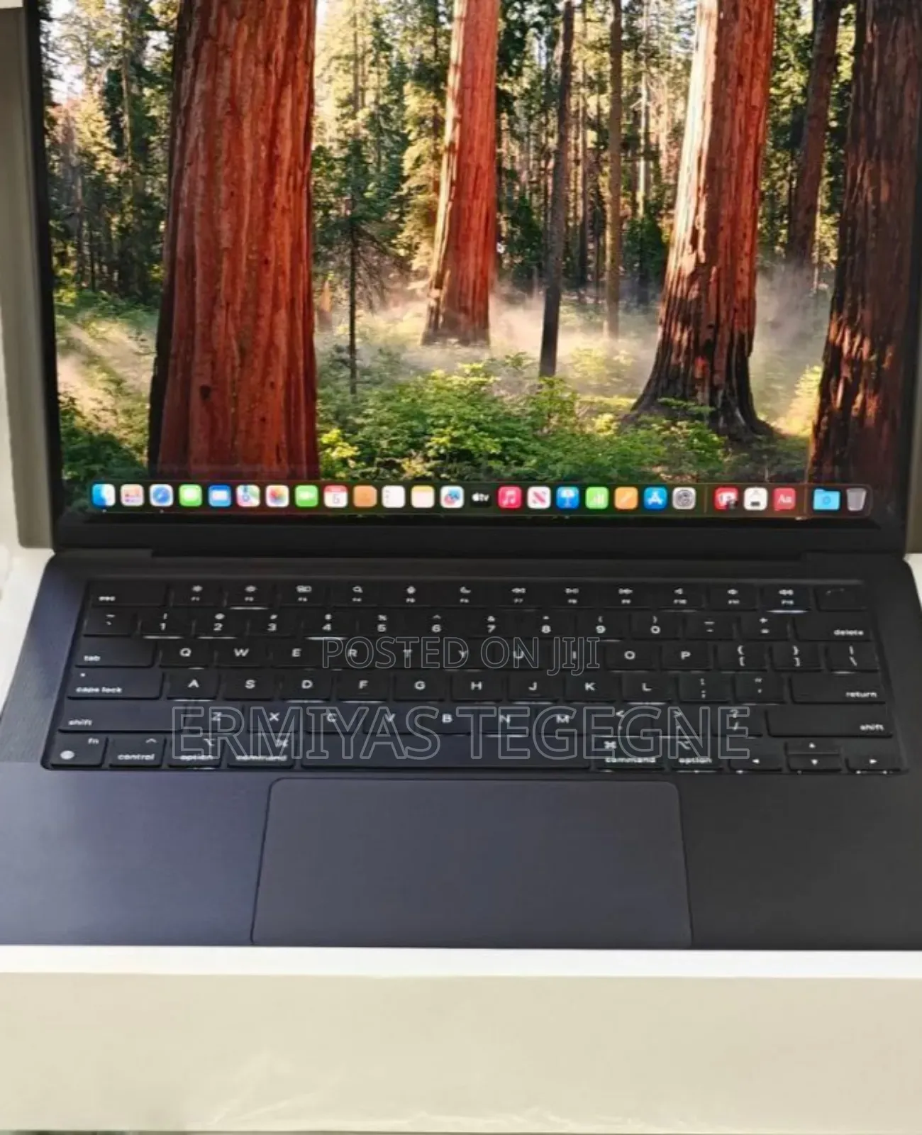 New Laptop Apple MacBook Pro M1 16GB Intel Core i5 SSD 512GB