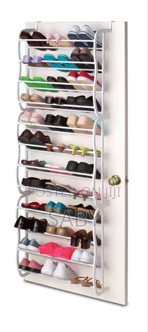 Shoe Organizer For Whitmor Over The Door Shoe Racj