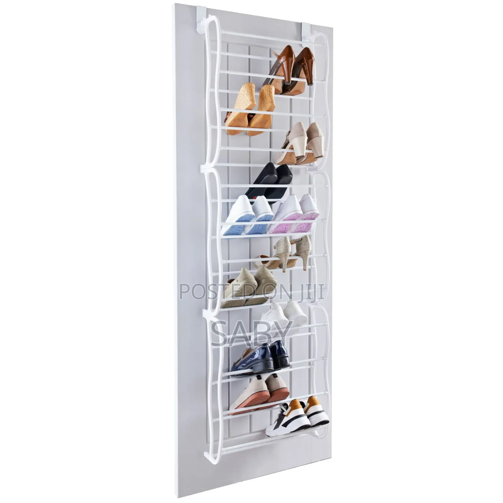 Shoe Organizer For Whitmor Over The Door Shoe Racj