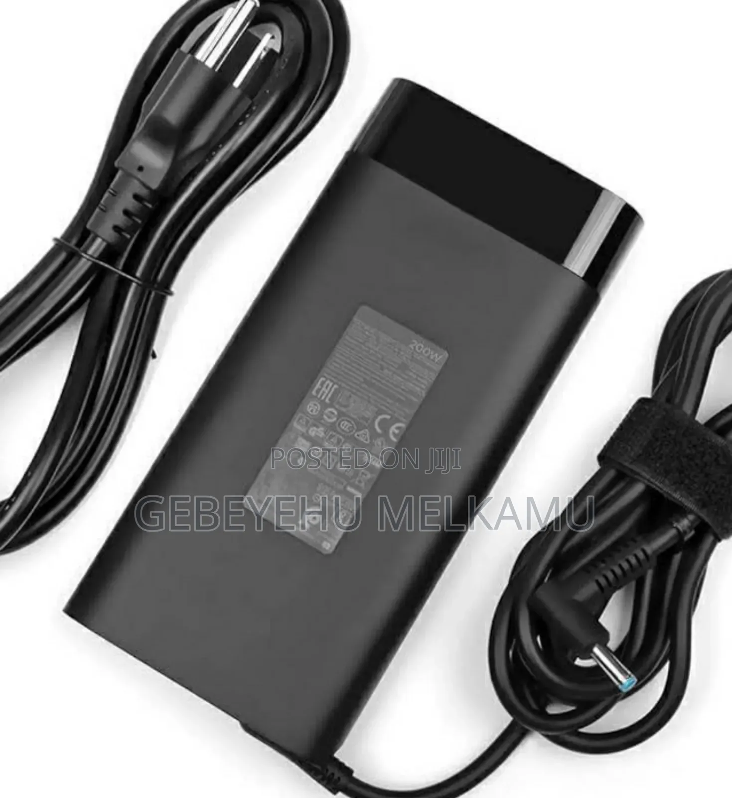 Hp Gaming Charger
