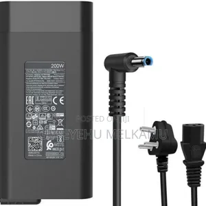 Hp Gaming Charger