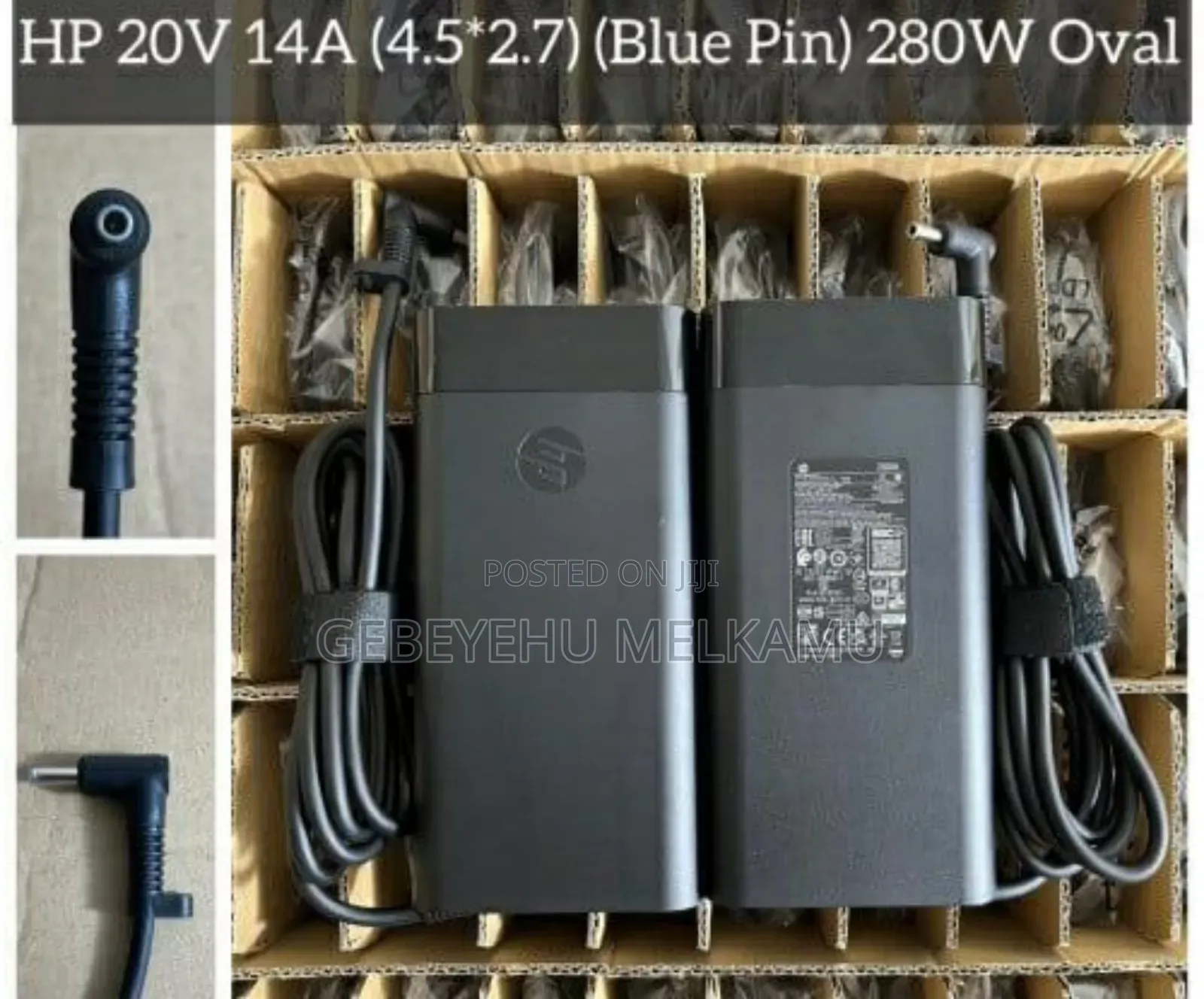 Hp Gaming Charger