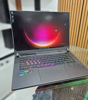 New Laptop Asus ROG Strix G16 G614 16GB Intel Core i7 SSD 1T