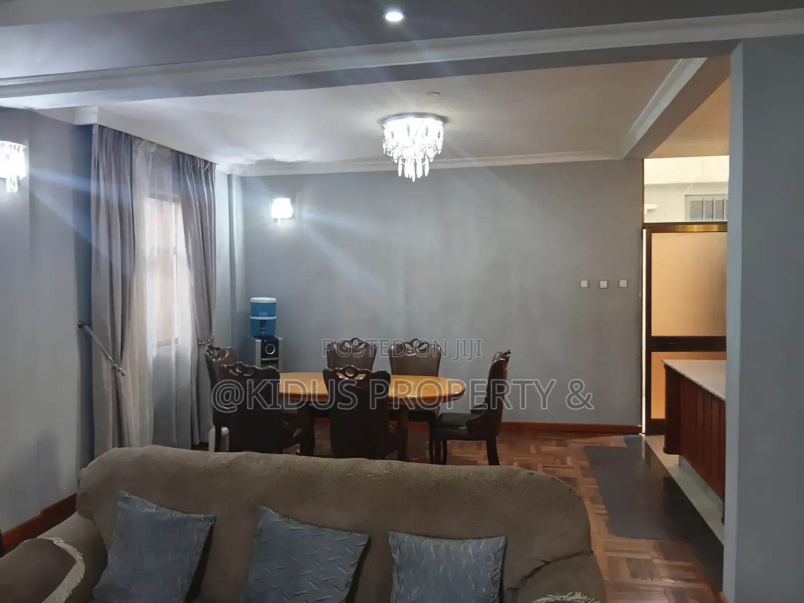 Furnished 3bdrm Townhouse / Terrace for rent