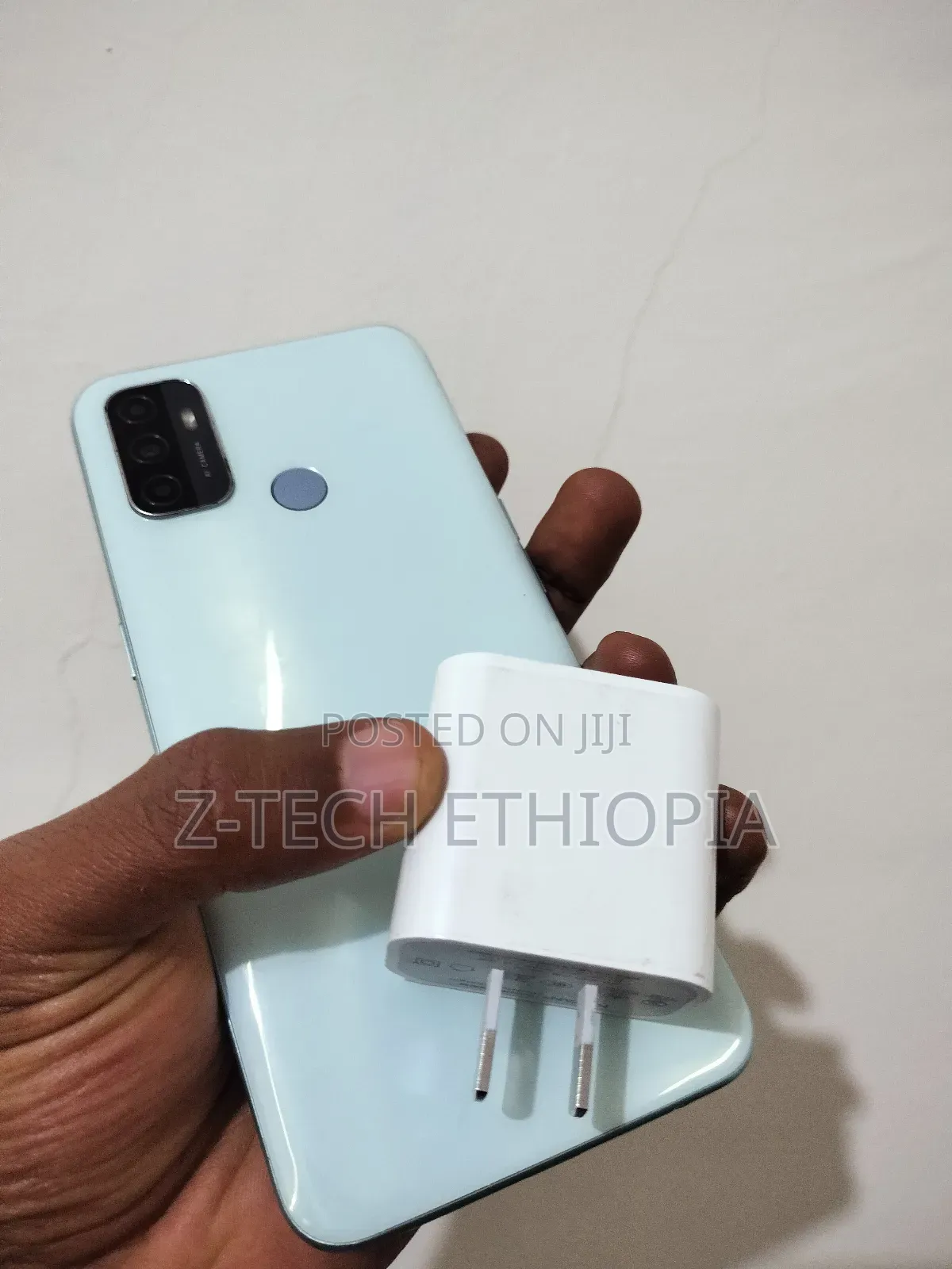 New Oppo A32 128 GB Blue