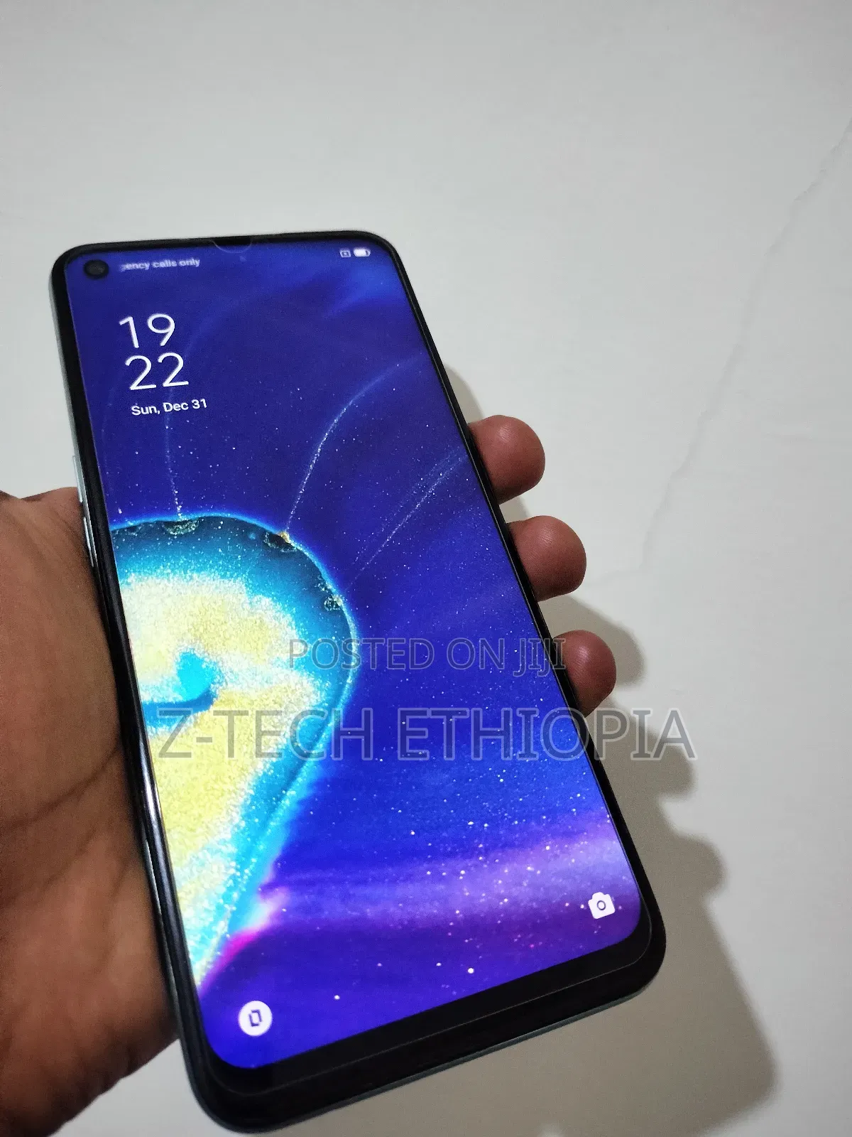 New Oppo A32 128 GB Blue