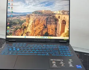 New Laptop Asus TUF Gaming F16 32GB Intel Core i7 SSD 1T