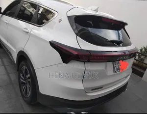 Jetour X70 Plus 2023 White