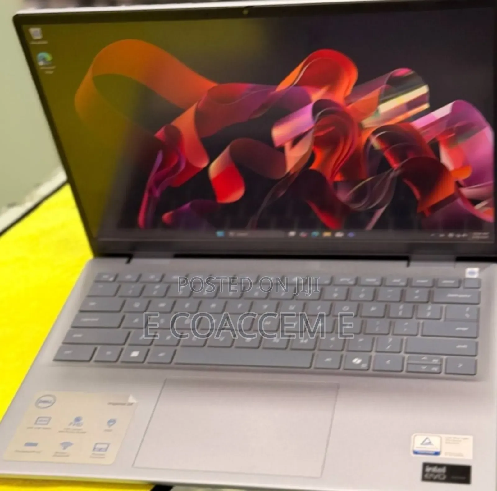 New Laptop Dell 16GB Intel Core Ultra 7 SSD 1T