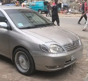 Toyota Corolla 2003 Beige