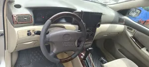 Toyota Corolla 2003 Beige