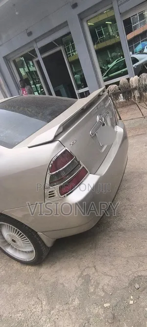 Toyota Corolla 2003 Beige