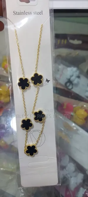 Stainless Steel Necklace