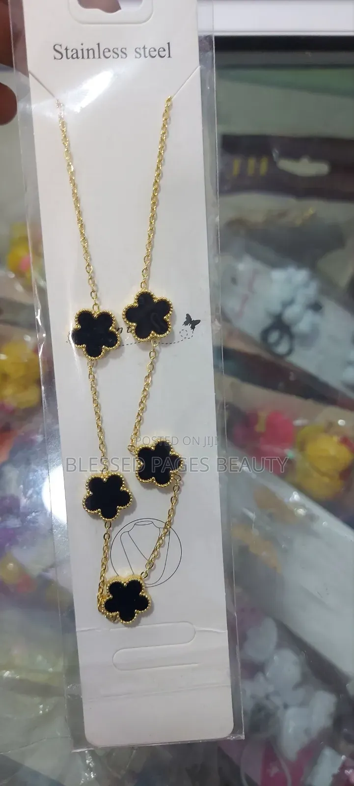 Stainless Steel Necklace