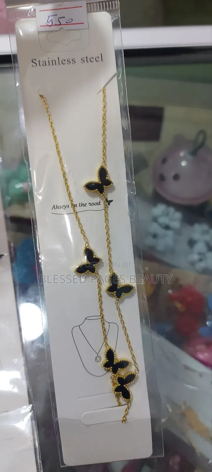 Stainless Steel Necklace