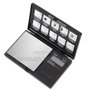 Mini 500g Digital Scale | Portable Precision