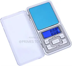 Mini 500g Digital Scale | Portable Precision