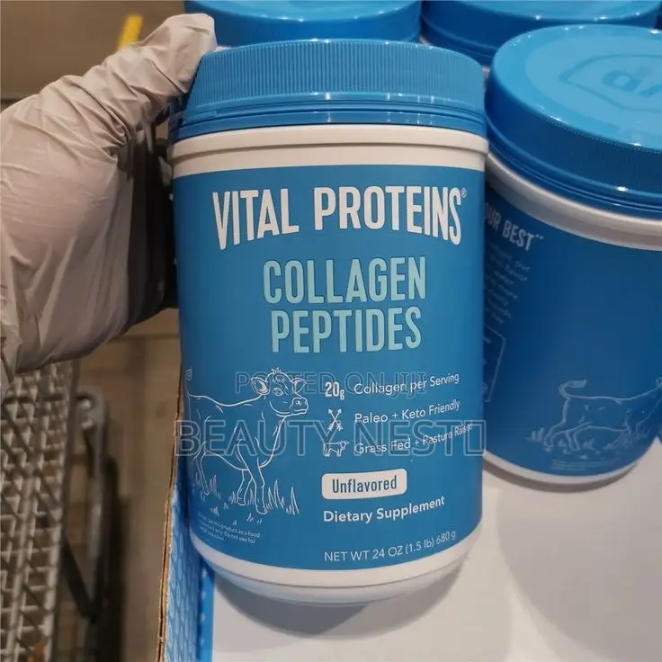 Vital Proteins Collagen Peptides (680g)