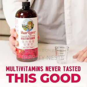 Mary Ruth’S Liquid Morning Multivitamins