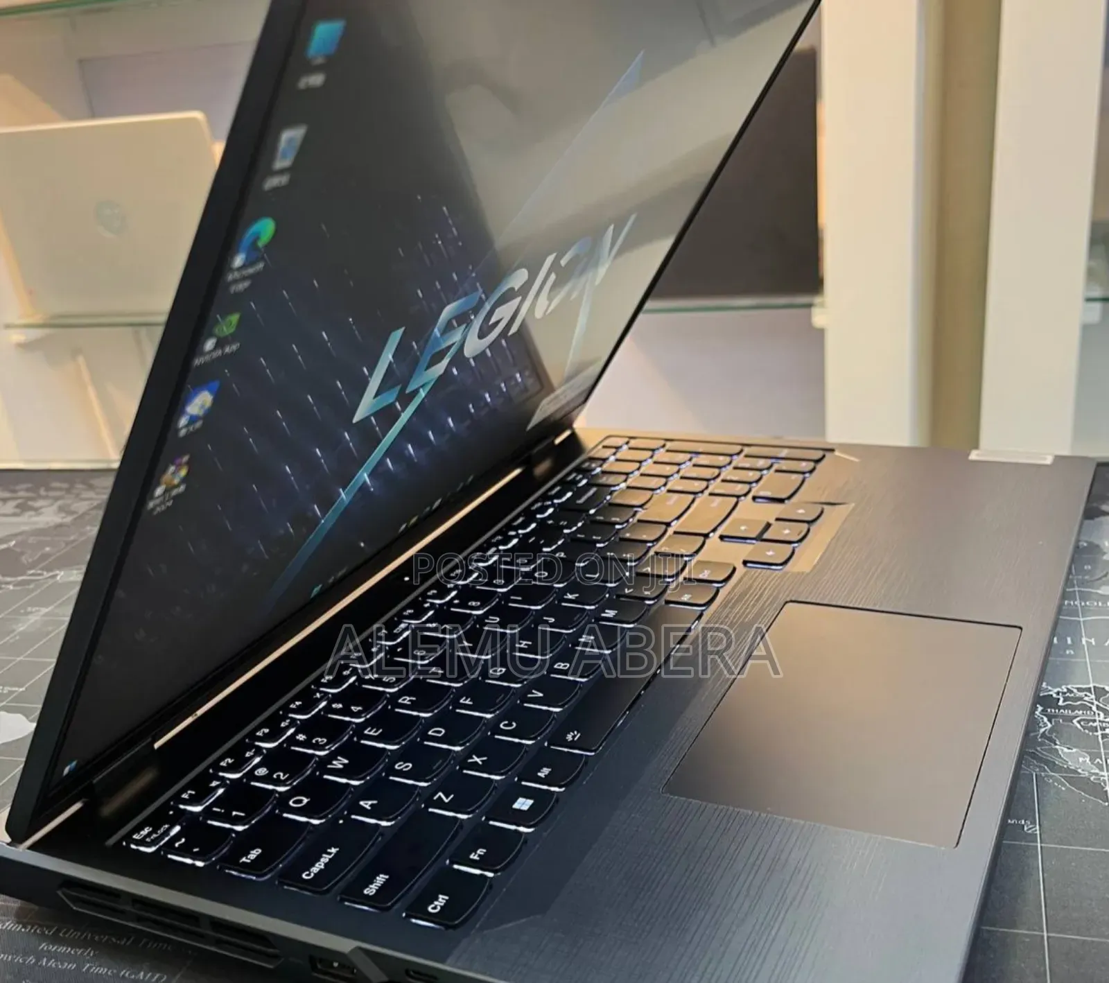 New Laptop Lenovo 16GB Intel Core i9 SSD 1T
