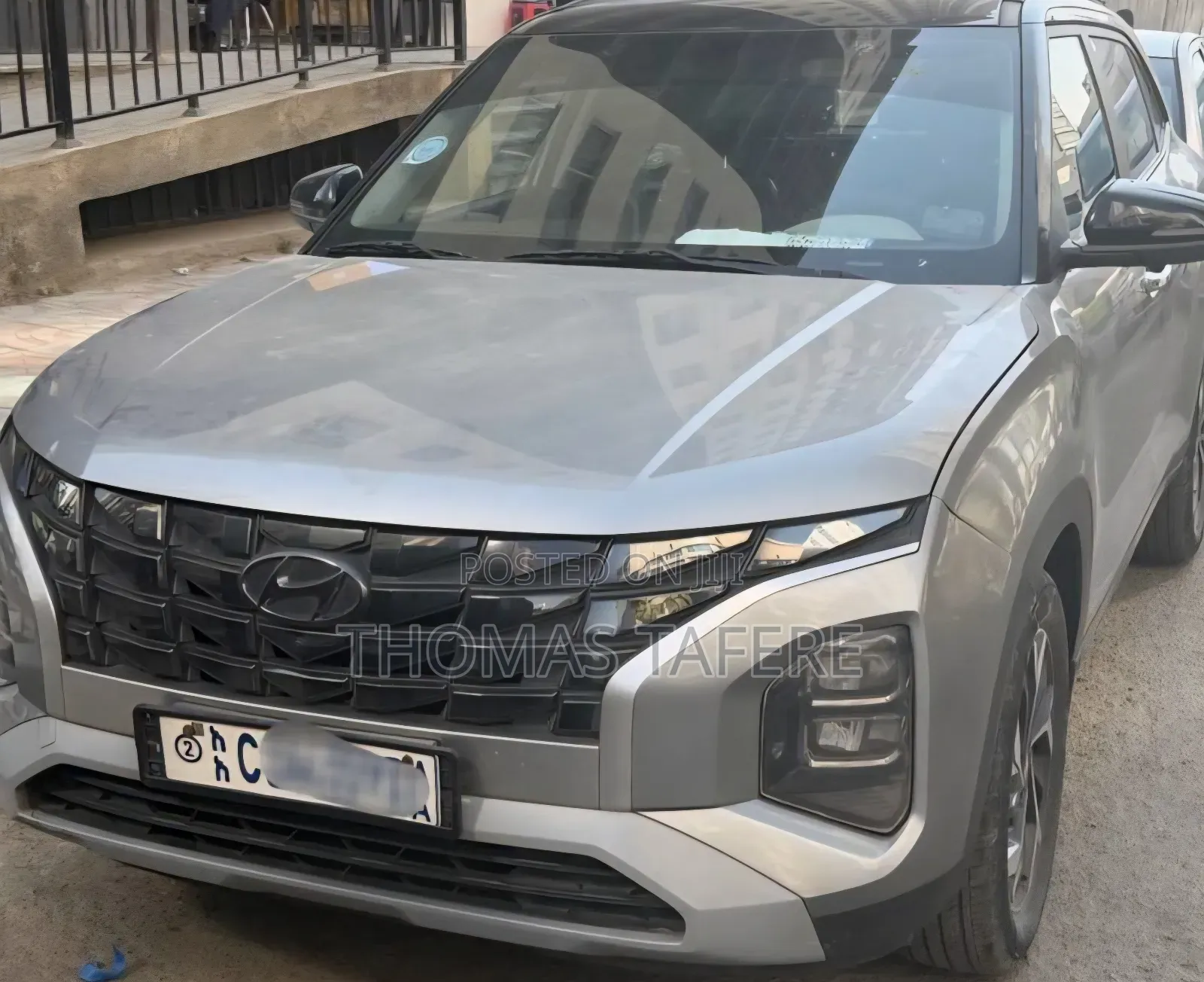 Hyundai Creta 2023