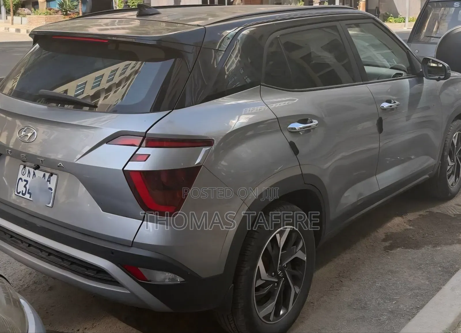 Hyundai Creta 2023