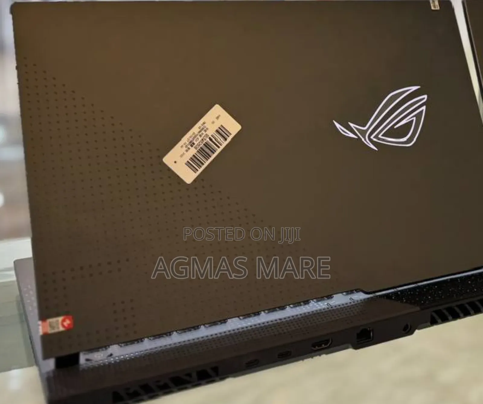 New Laptop Asus ROG Strix G15 16GB AMD Ryzen 9 SSD 512GB