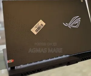 New Laptop Asus ROG Strix G15 16GB AMD Ryzen 9 SSD 512GB