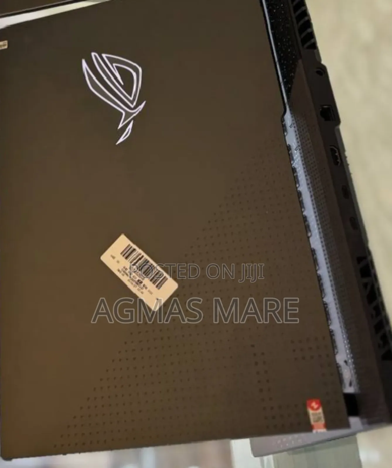New Laptop Asus ROG Strix G15 16GB AMD Ryzen 9 SSD 512GB