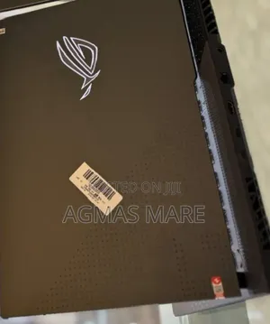 New Laptop Asus ROG Strix G15 16GB AMD Ryzen 9 SSD 512GB