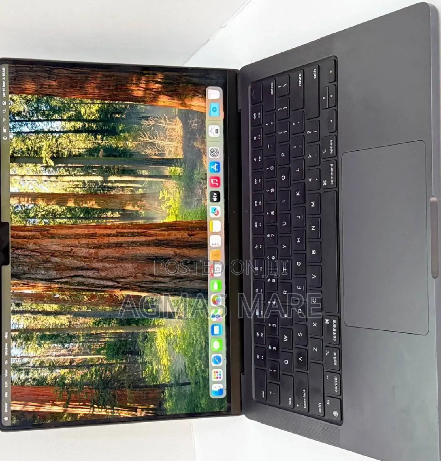 New Laptop Apple MacBook Pro 2023 M3 14-inch 18GB Apple M3 SSD 512GB